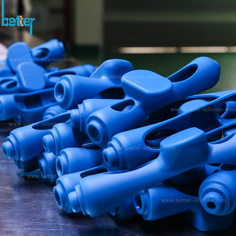 Custom Manufacturing Silicone Rubber Product Compression Molding