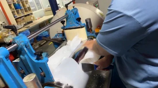 Stampaggio a compressione ad iniezione di gomma siliconica personalizzato 3D per prodotti in gomma siliconica